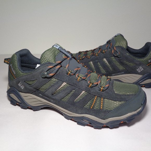 columbia charter oak shoes